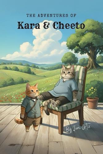 The Adventures of Kara & Cheeto