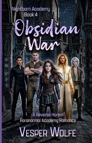 Obsidian War