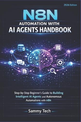 N8n Automation with AI Agent Handbook