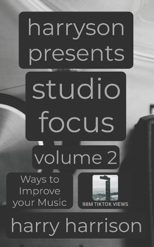 Harryson Presents Studio Focus