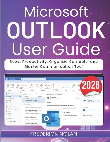 Microsoft Outlook User Guide 2026