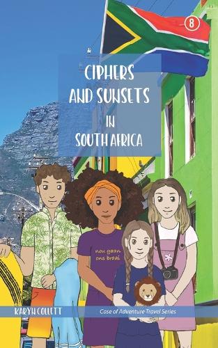 Ciphers and Sunsets in South Africa