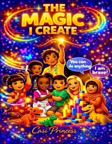 The Magic I Create