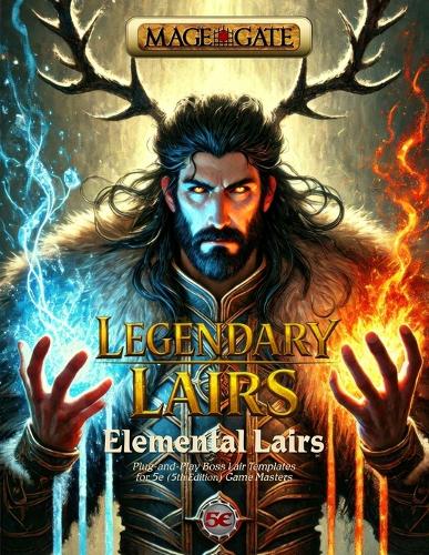 Legendary Lairs