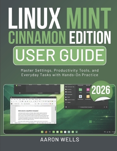 Linux Mint Cinnamon Edition User Guide 2026