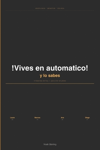 Vives En Automatico Y Lo Sabes