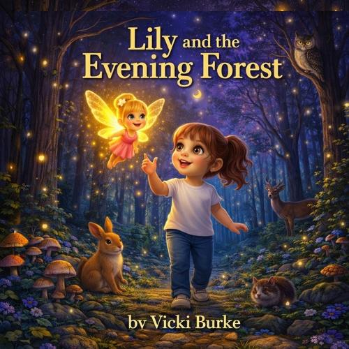 Lily and the Evening Forest