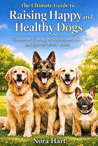 The Ultimate Guide to Raising Happy and Healthy Dogs