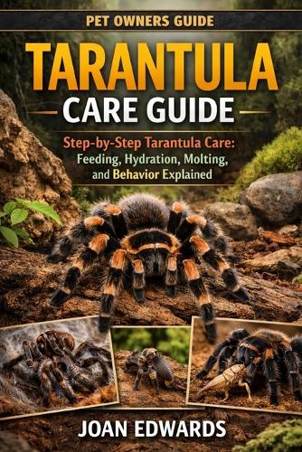 Tarantula Care Guide