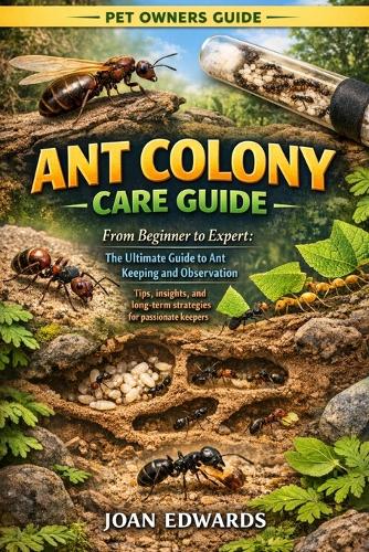 Ant Colony Care Guide
