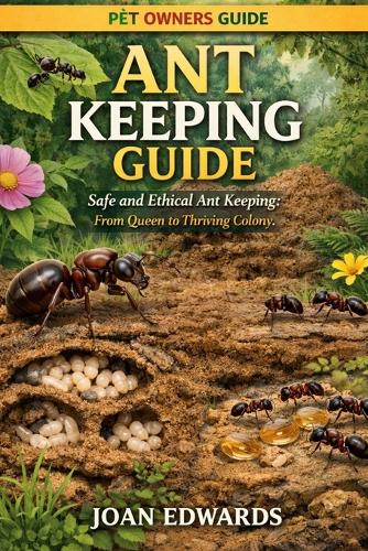 Ant Keeping Guide