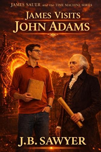 James Visits JOHN ADAMS