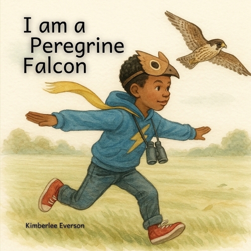 I am a Peregrine Falcon