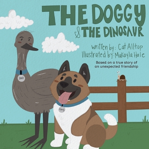 The Doggy & The Dinosaur