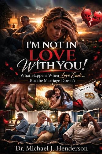 I'm Not In Love With You!