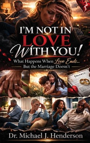 I'm Not In Love With You!