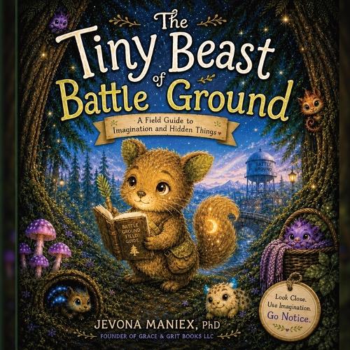 The Tiny Beast of Battle Ground