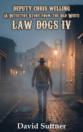 Deputy Chris Welling on Leave to the Pinkertons