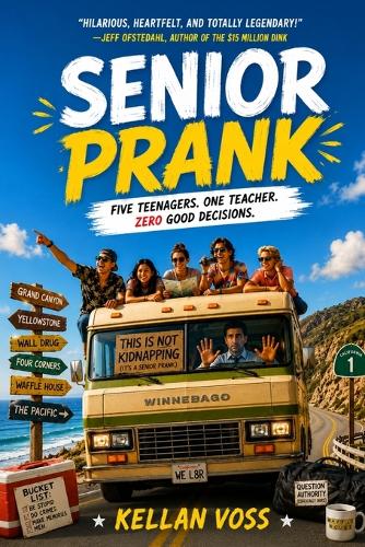 Senior Prank