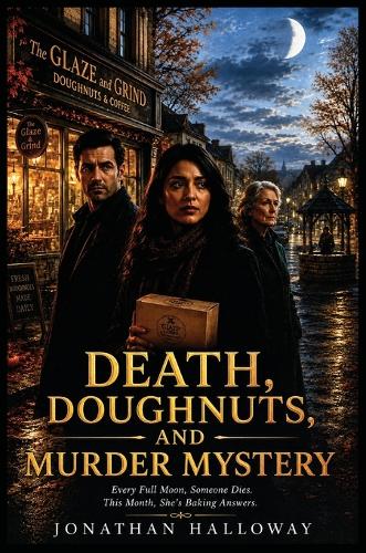 Death, Doughnuts, And Murder Mystery