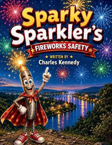 Sparky Sparkler's Fireworks Safety