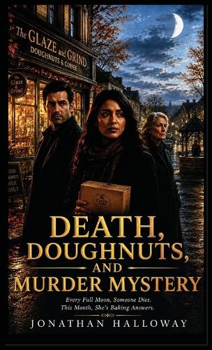 Death, Doughnuts, And Murder Mystery