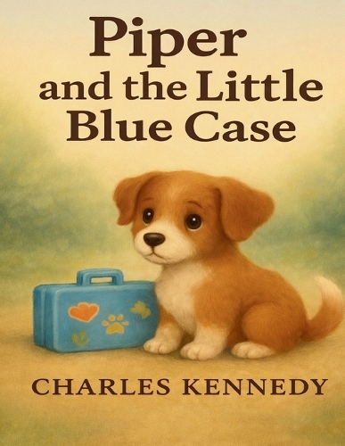 Piper and the Little Blue Case