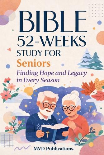 52-Week Bible Study for Seniors
