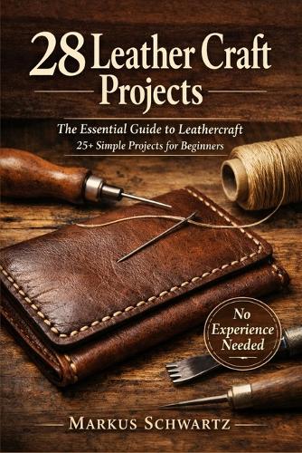 28 Leather Craft Project