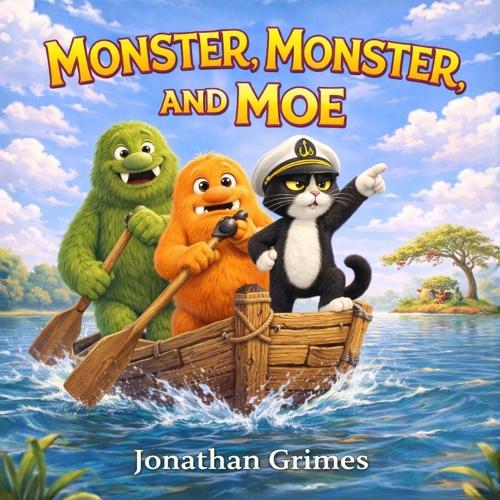 Monster, Monster, and Moe