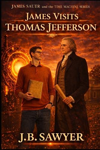 James Visits Thomas Jefferson