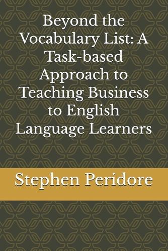 Beyond the Vocabulary List