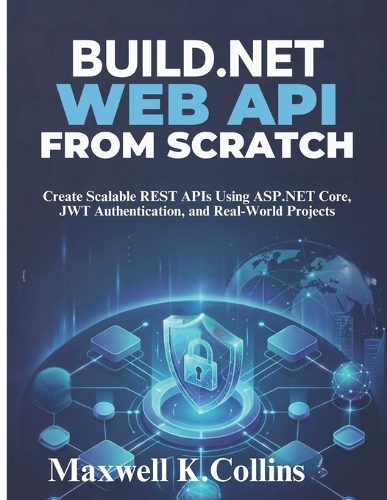 Build .NET Web API from Scratch