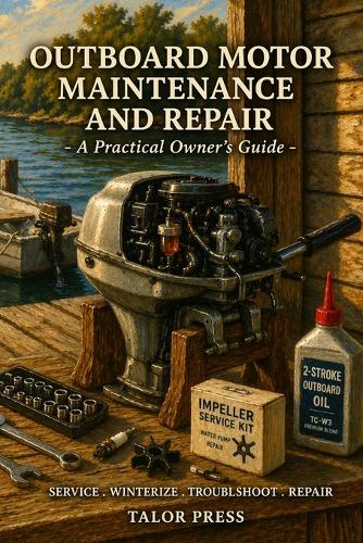 Outboard Motor Maintenance & Repair