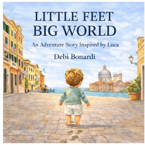 Little Feet Big World
