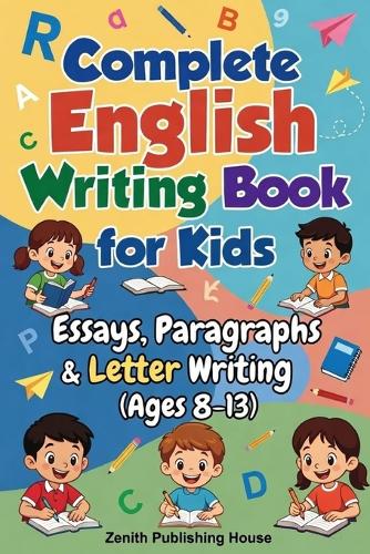 Complete English Writing Book