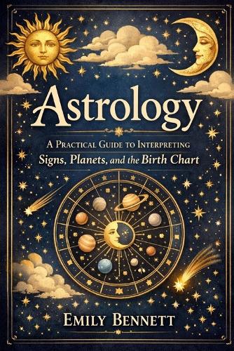 Astrology A Practical Guide to Interpreting Signs, Planets, and the Birth Chart