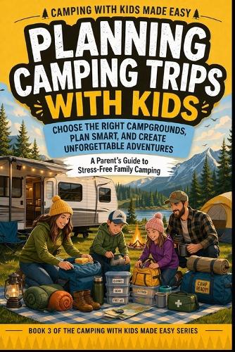 Planning Camping with Kids