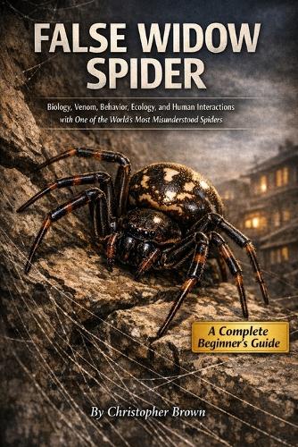False Widow Spider