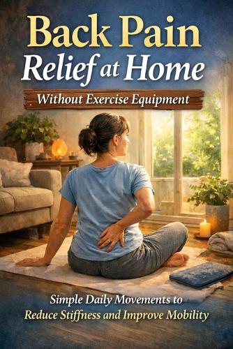 Back Pain Relief at Home Without Exercise Equipment