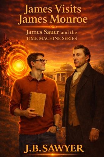 James Visits James Monroe