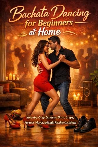 Bachata Dancing for Beginners at Home