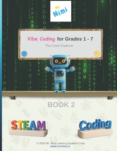Vibe Coding for Grades 1 - 7