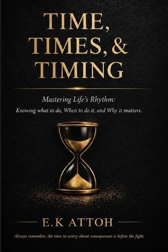 Time, Times, & Timing