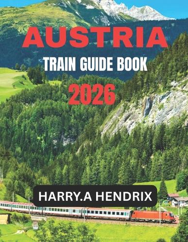Austria Train Guide Book 2026