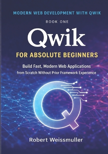 Qwik for Absolute Beginners