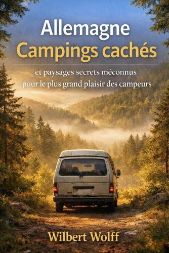 Allemagne Campings cachés et paysages secrets méconnus pour le plus grand plaisir des campeurs