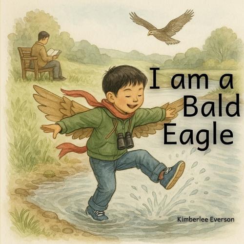 I am a Bald Eagle