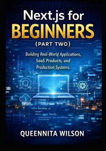 Next.js for Beginners (Book Two)