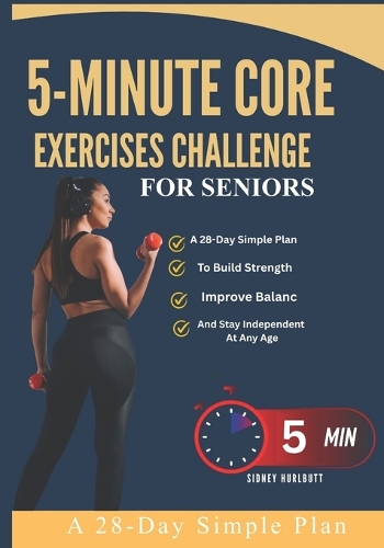 5-Minute Core Exercises Challenge For Seniors